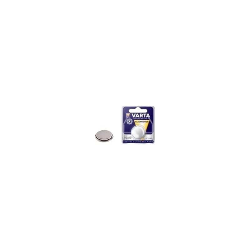 Varta Electronics Knapcellebatterier CR2450